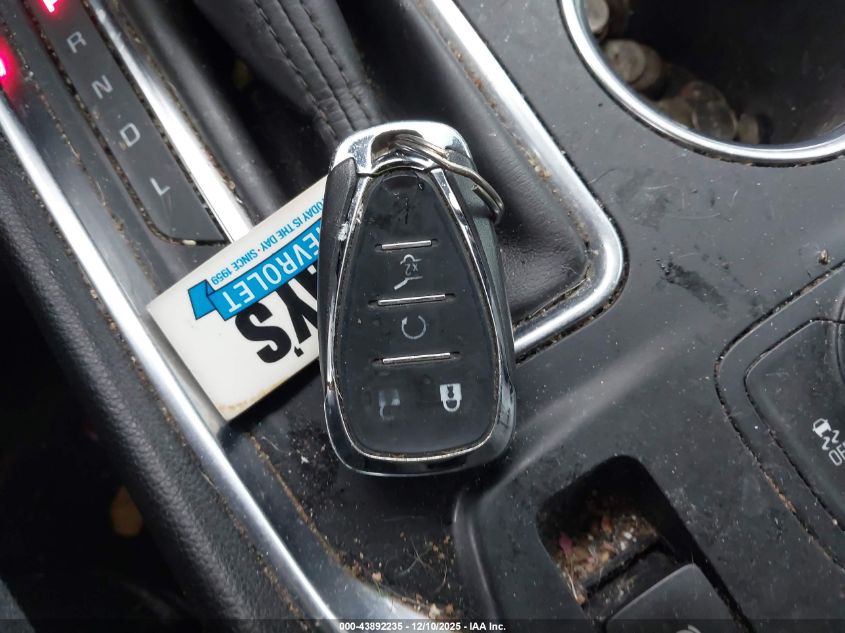 2019 Chevrolet Traverse 1Lt VIN: 1GNEVGKW8KJ218922 Lot: 43892235