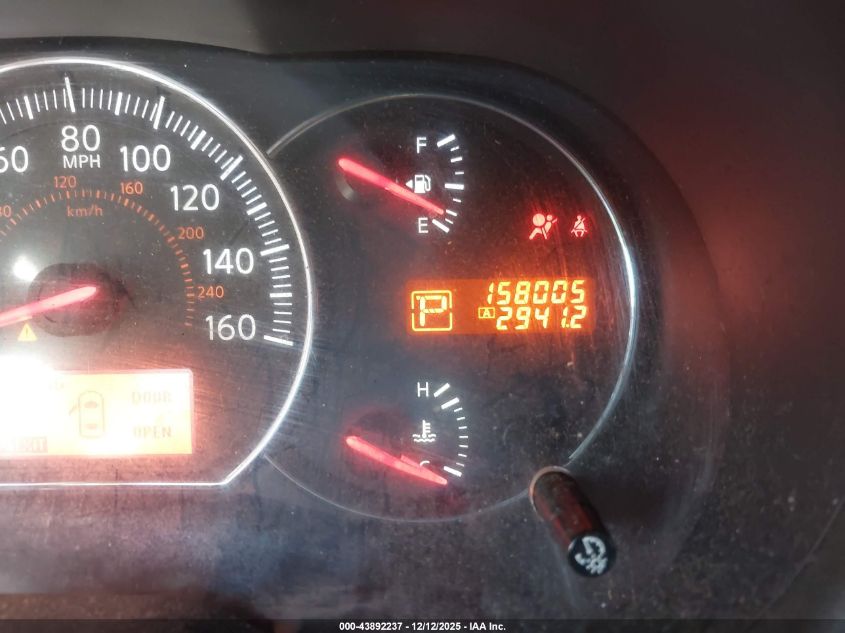 2011 Nissan Maxima 3.5 S VIN: 1N4AA5AP6BC869509 Lot: 43892237