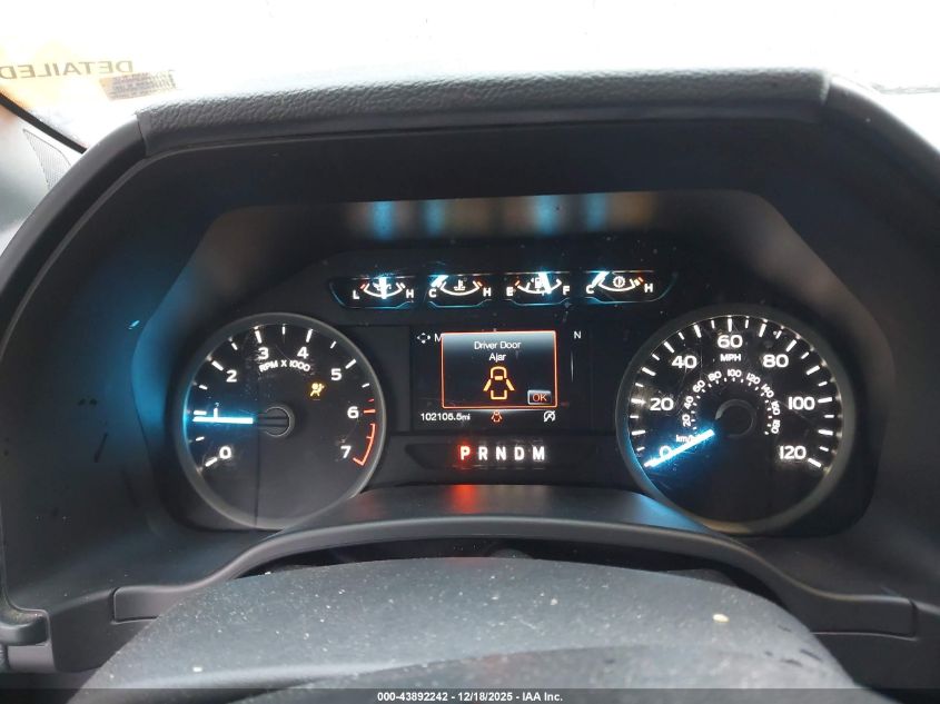 2019 Ford F-150 Xlt VIN: 1FTEW1E4XKFC82542 Lot: 43892242