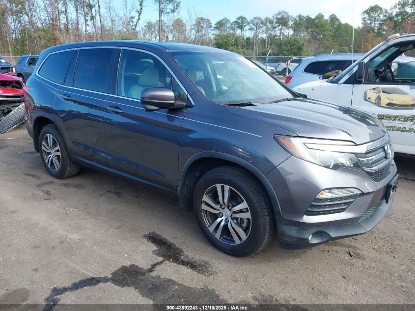 HONDA PILOT EX