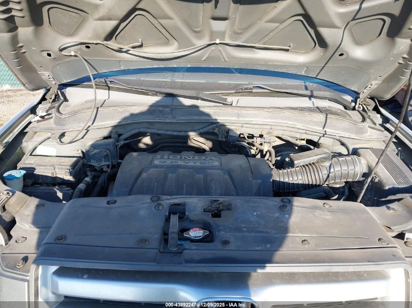 2008 Honda Pilot Ex-L VIN: 5FNYF18708B022649 Lot: 43892247