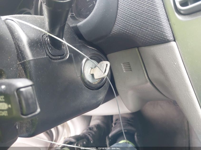 2005 Subaru Forester 2.5X VIN: JF1SG63645G726665 Lot: 43892252