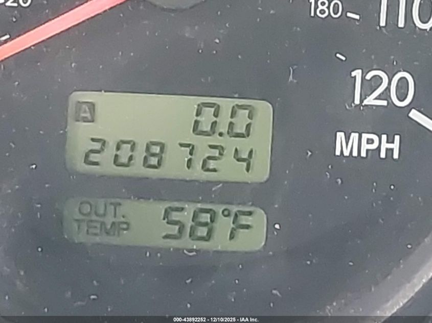 2005 Subaru Forester 2.5X VIN: JF1SG63645G726665 Lot: 43892252