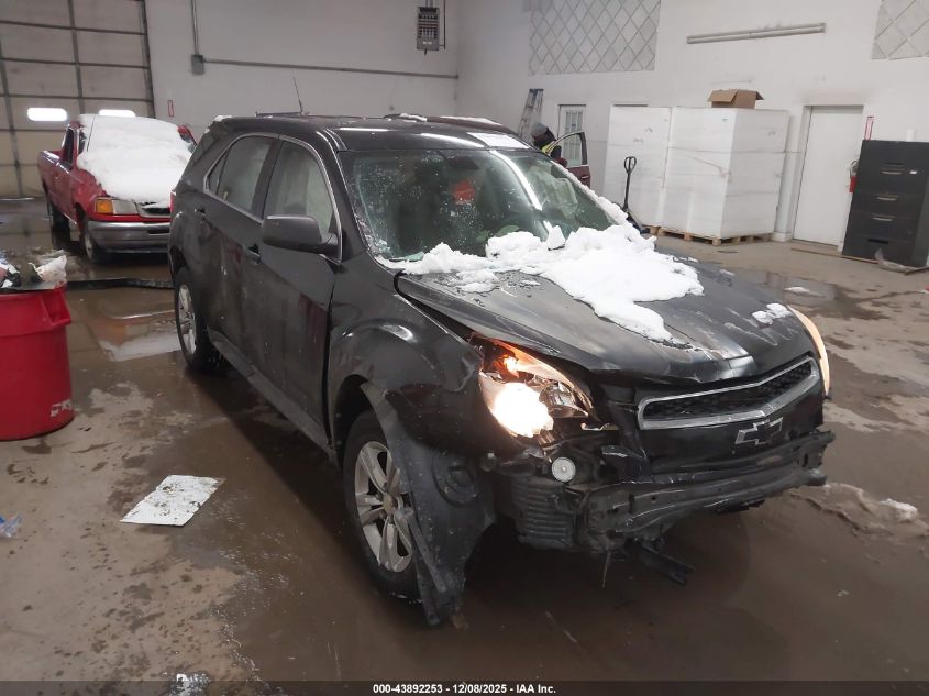CHEVROLET EQUINOX LS