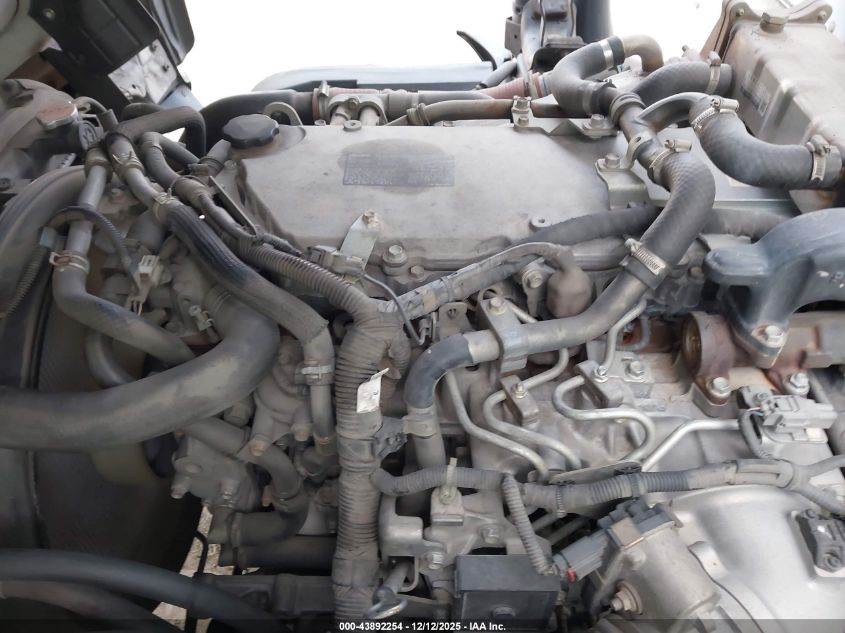 2014 Isuzu Npr Hd Dsl Reg At VIN: JALC4W168E7004866 Lot: 43892254