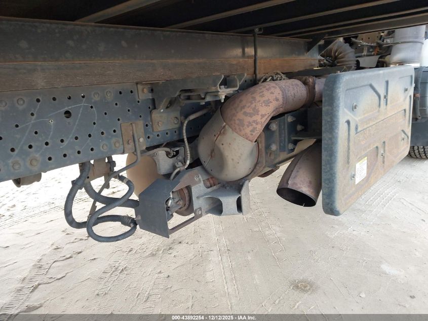 2014 Isuzu Npr Hd Dsl Reg At VIN: JALC4W168E7004866 Lot: 43892254