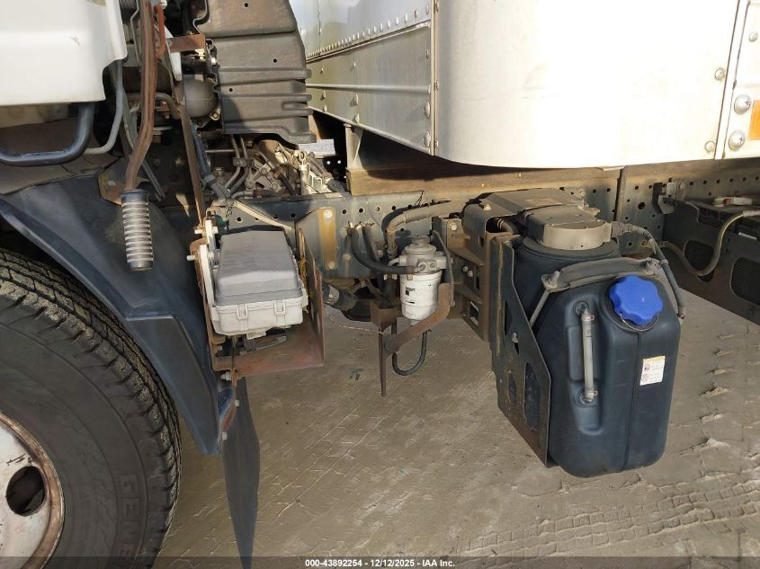 2014 Isuzu Npr Hd Dsl Reg At VIN: JALC4W168E7004866 Lot: 43892254