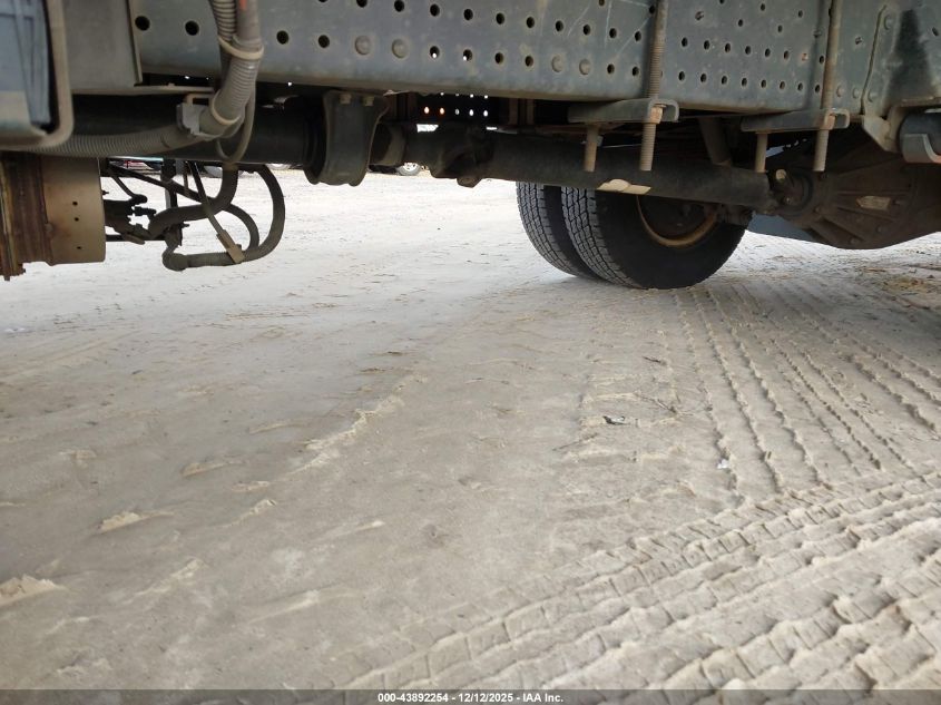 2014 Isuzu Npr Hd Dsl Reg At VIN: JALC4W168E7004866 Lot: 43892254