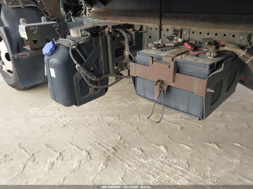 2014 Isuzu Npr Hd Dsl Reg At VIN: JALC4W168E7004866 Lot: 43892254