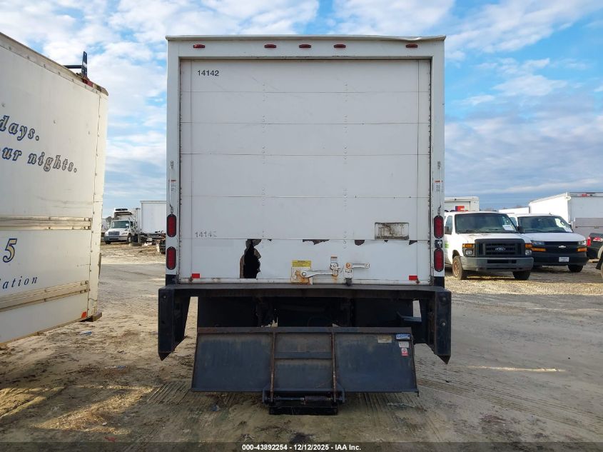 2014 Isuzu Npr Hd Dsl Reg At VIN: JALC4W168E7004866 Lot: 43892254