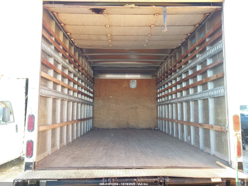 2014 Isuzu Npr Hd Dsl Reg At VIN: JALC4W168E7004866 Lot: 43892254