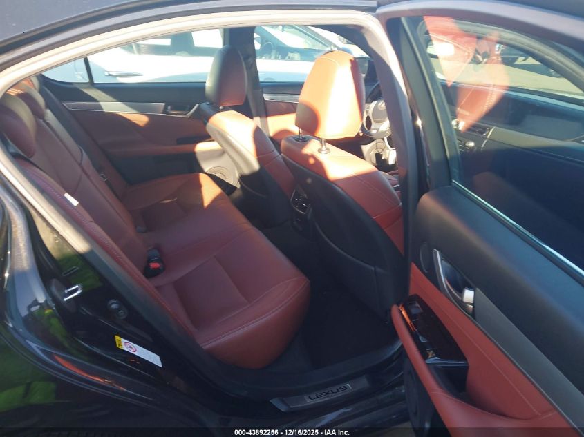 2014 Lexus Gs 350 VIN: JTHBE1BLXE5030963 Lot: 43892256