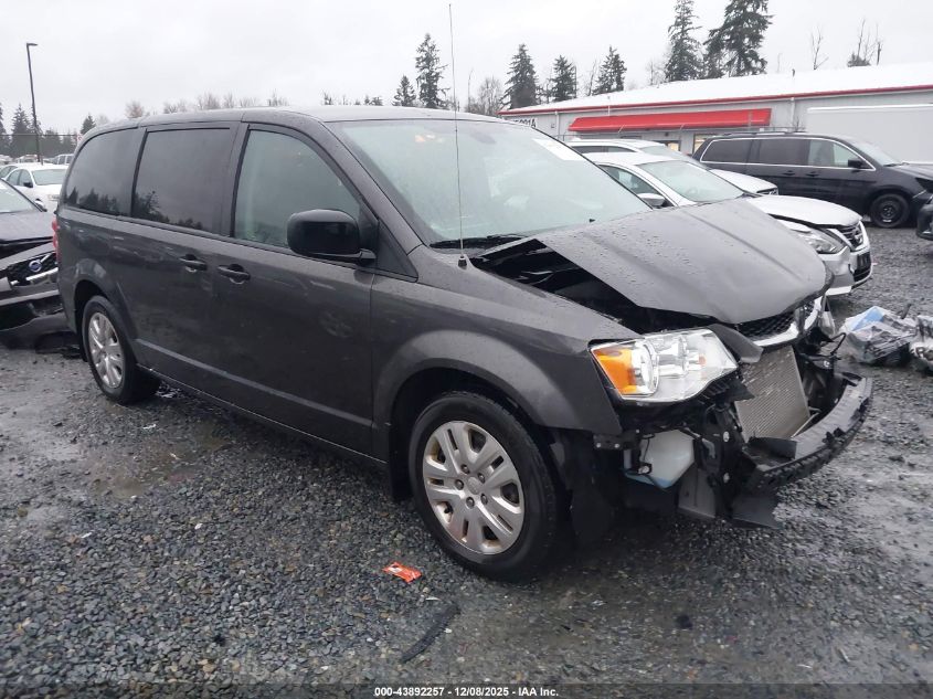 DODGE GRAND CARAVAN SE