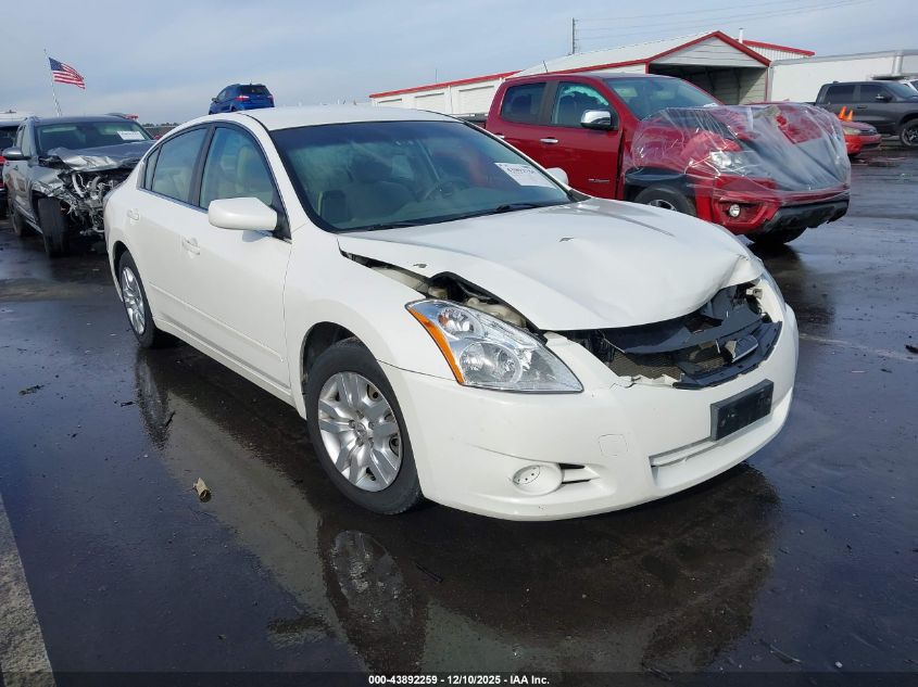 NISSAN ALTIMA 2.5 S