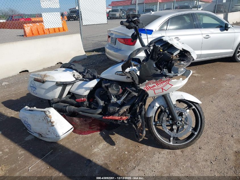 2024 Harley-Davidson Fltrx VIN: 1HD1KH711RB611165 Lot: 43892261