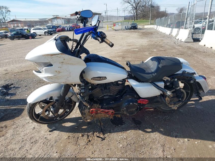 2024 Harley-Davidson Fltrx VIN: 1HD1KH711RB611165 Lot: 43892261