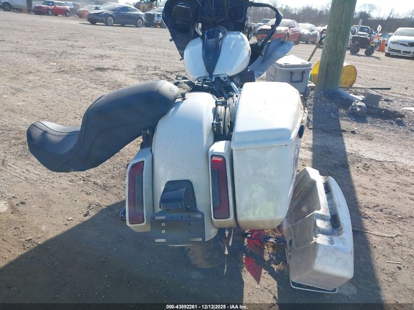 2024 Harley-Davidson Fltrx VIN: 1HD1KH711RB611165 Lot: 43892261