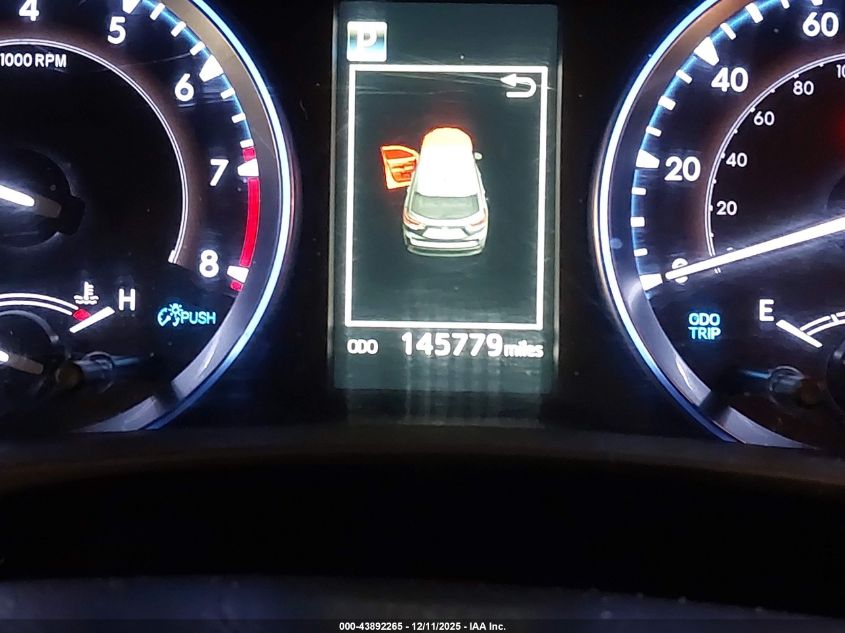 2019 Toyota Highlander Xle VIN: 5TDJZRFH1KS987865 Lot: 43892265