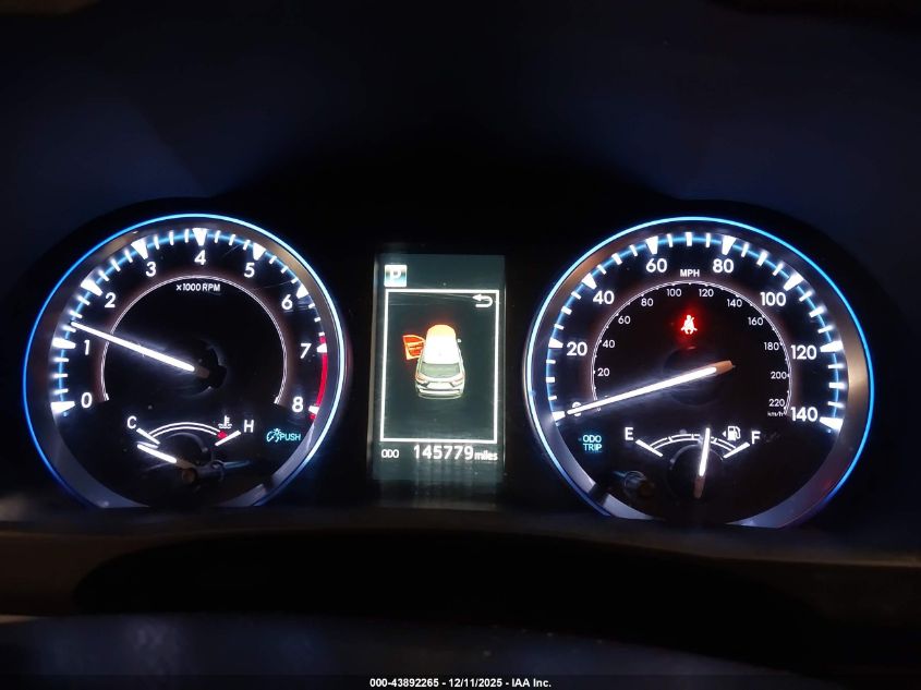 2019 Toyota Highlander Xle VIN: 5TDJZRFH1KS987865 Lot: 43892265