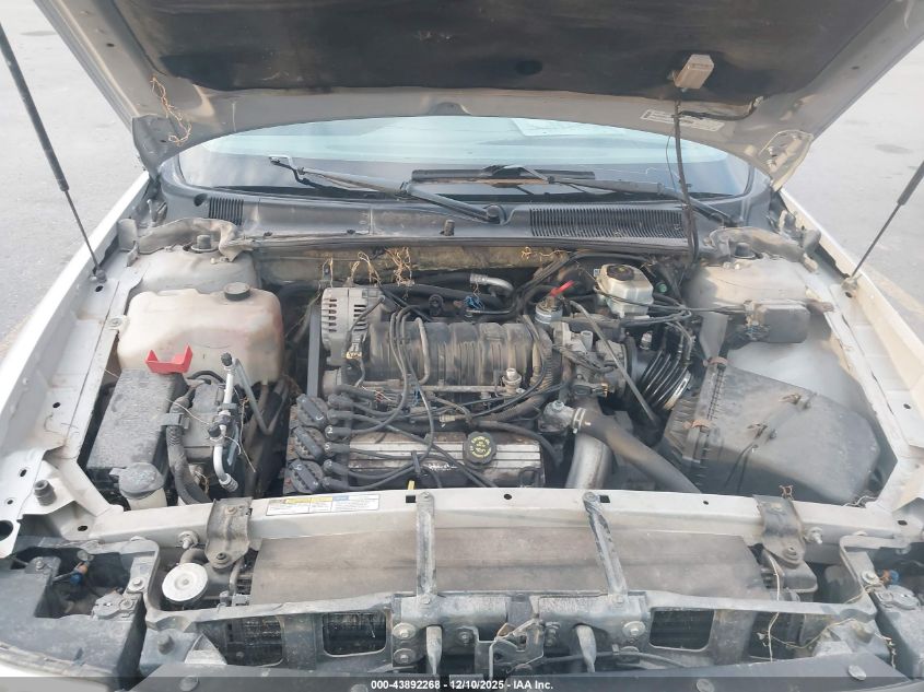 2001 Buick Lesabre Custom VIN: 1G4HP54K314155915 Lot: 43892268