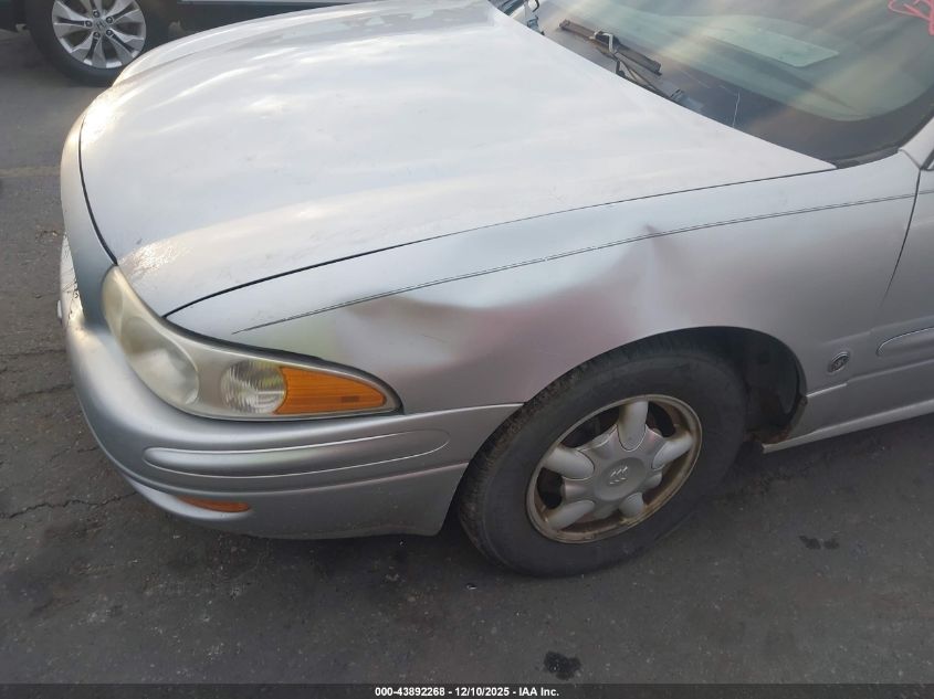 2001 Buick Lesabre Custom VIN: 1G4HP54K314155915 Lot: 43892268