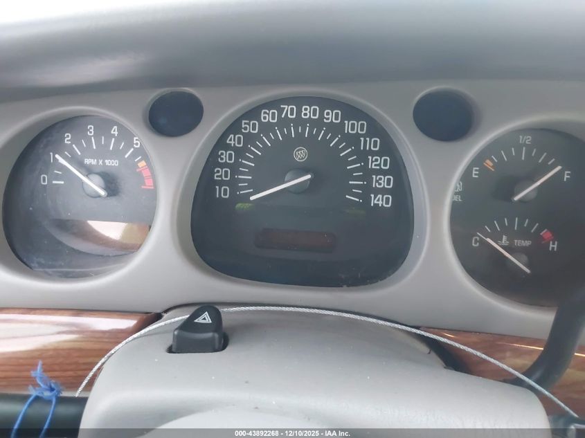 2001 Buick Lesabre Custom VIN: 1G4HP54K314155915 Lot: 43892268