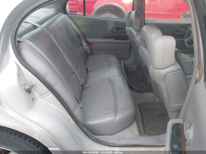 2001 Buick Lesabre Custom VIN: 1G4HP54K314155915 Lot: 43892268