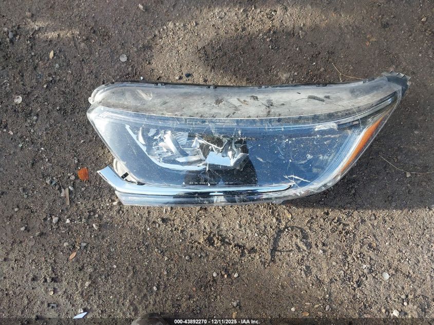 2020 Honda Cr-V 2Wd Lx VIN: 5J6RW1H20LL010705 Lot: 43892270