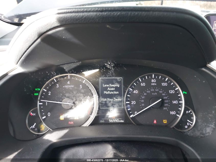 2016 Lexus Rx 350 VIN: 2T2ZZMCA8GC005726 Lot: 43892275