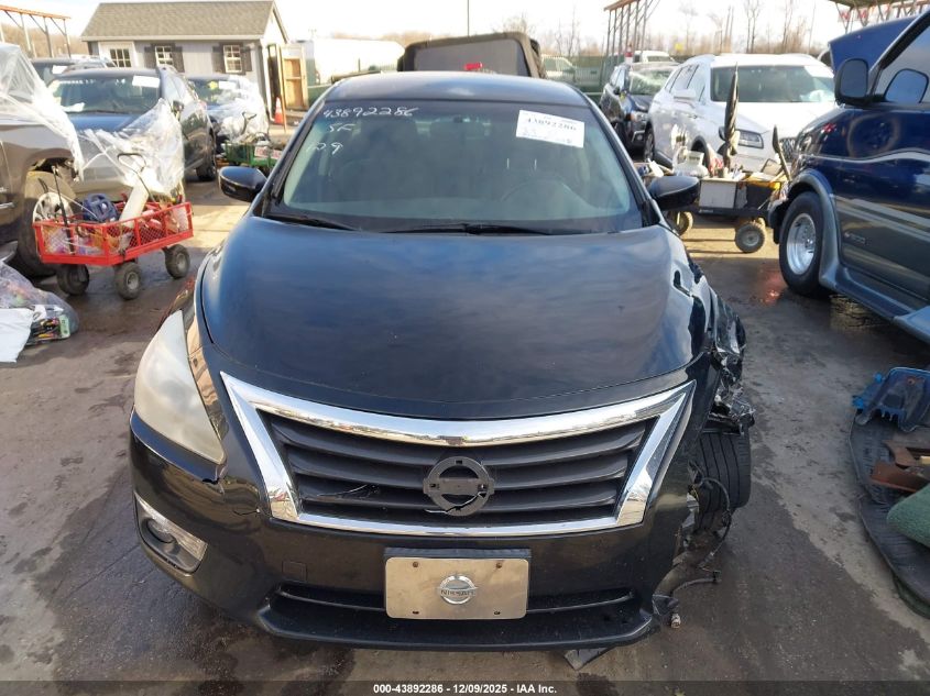2015 Nissan Altima 2.5 Sv VIN: 1N4AL3AP1FC209768 Lot: 43892286