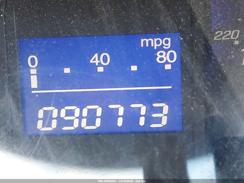 2009 Honda Fit VIN: JHMGE87279S041263 Lot: 43892291