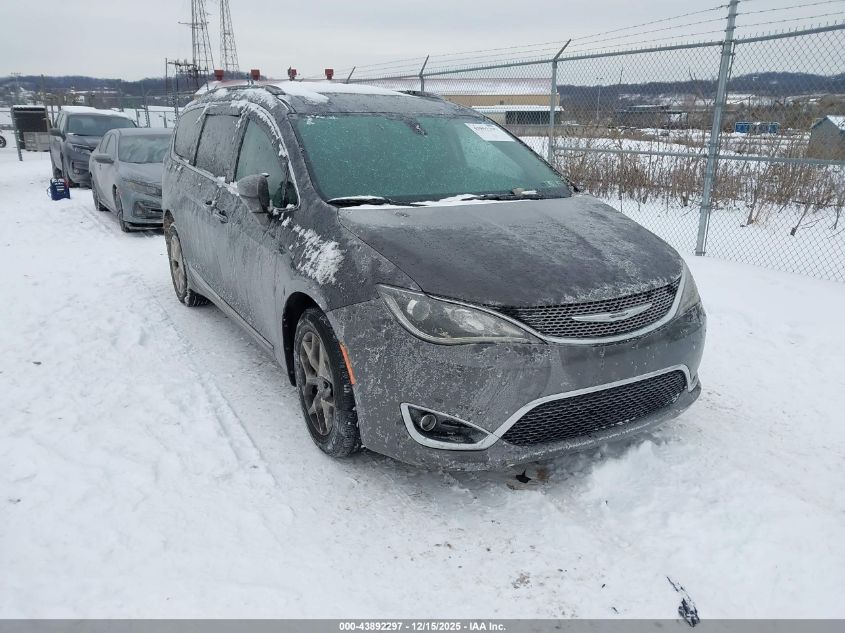 CHRYSLER PACIFICA TOURING-L