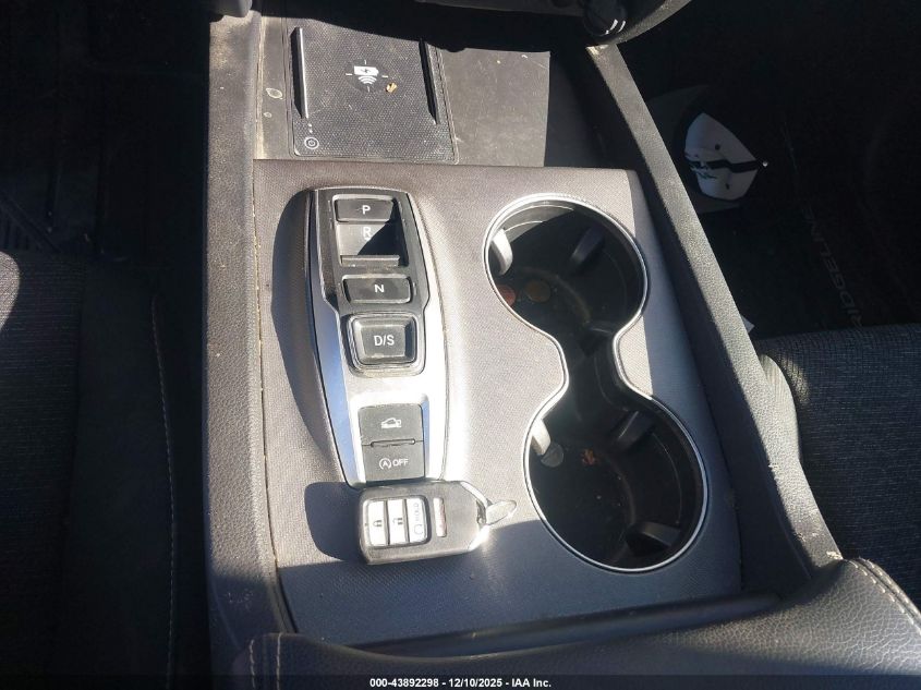 2024 Honda Ridgeline Sport VIN: 5FPYK3F12RB019542 Lot: 43892298