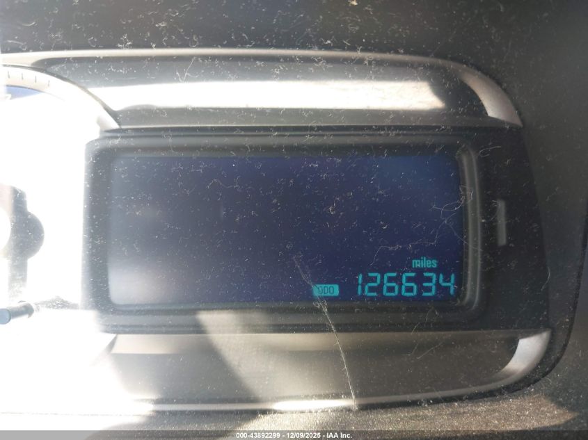 2015 Chevrolet Trax Lt VIN: KL7CJLSB3FB216848 Lot: 43892299