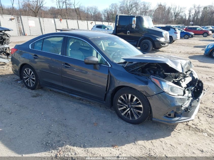 SUBARU LEGACY 2.5I PREMIUM