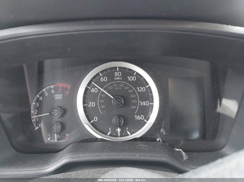 2020 Toyota Corolla Le VIN: 5YFEPRAE4LP007706 Lot: 43892305