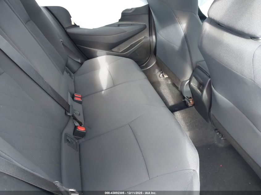 2020 Toyota Corolla Le VIN: 5YFEPRAE4LP007706 Lot: 43892305