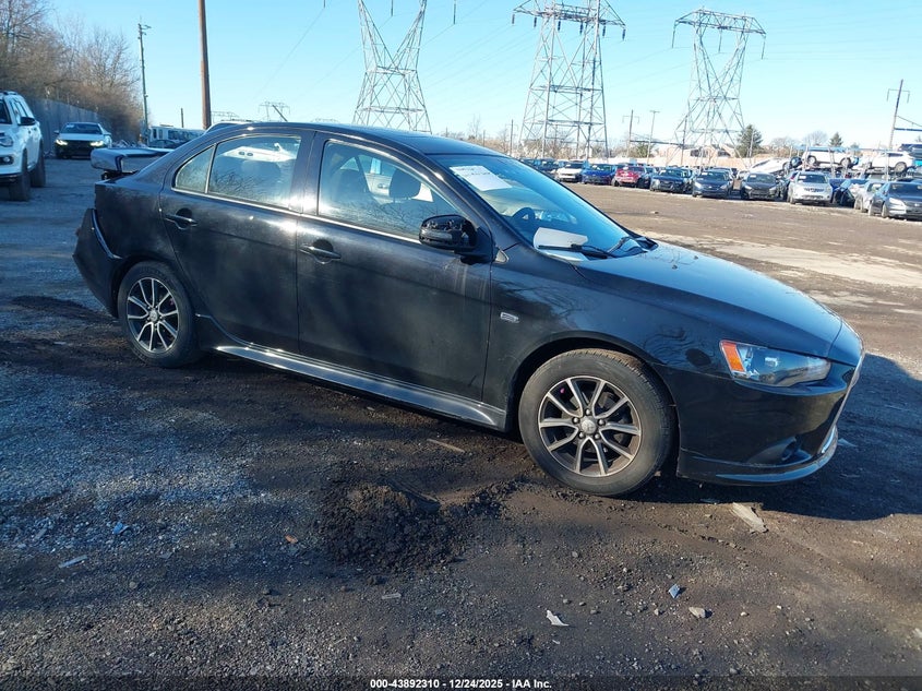 JA32V2FW5FU015238 2015 Mitsubishi Lancer Se auction photo 1