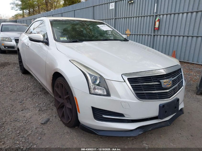 CADILLAC ATS STANDARD