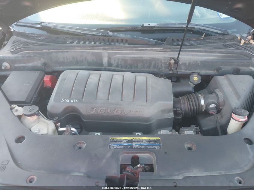 2008 GMC Acadia Sle-1 VIN: 1GKER13738J297480 Lot: 43892322