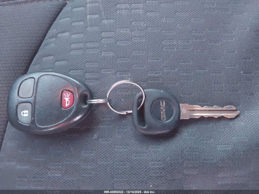 2008 GMC Acadia Sle-1 VIN: 1GKER13738J297480 Lot: 43892322