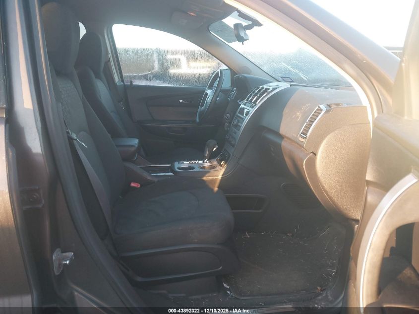 2008 GMC Acadia Sle-1 VIN: 1GKER13738J297480 Lot: 43892322