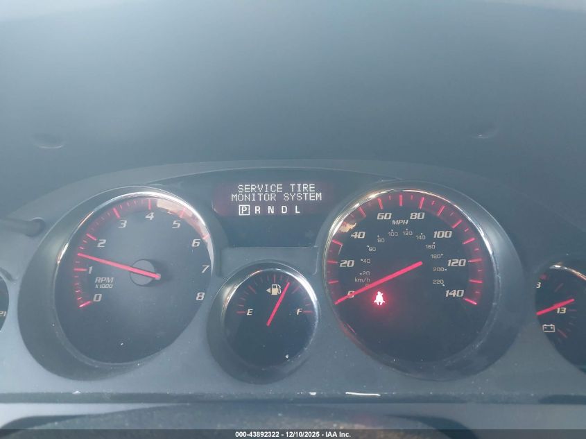 2008 GMC Acadia Sle-1 VIN: 1GKER13738J297480 Lot: 43892322