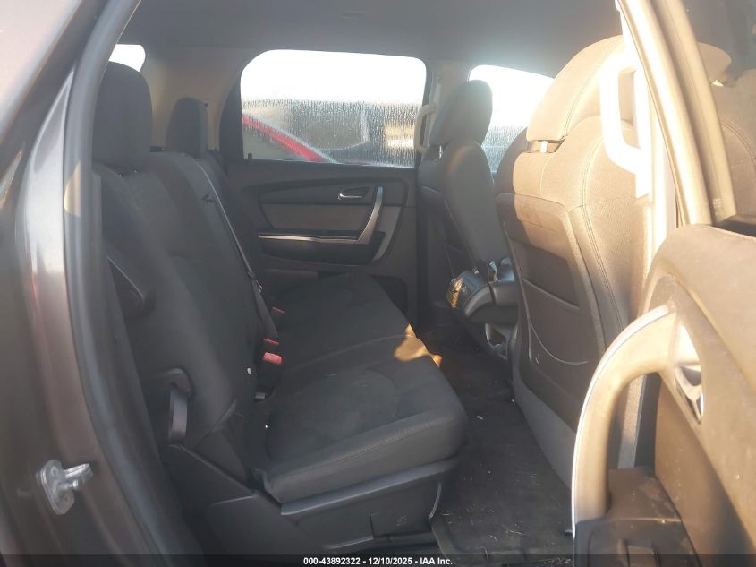 2008 GMC Acadia Sle-1 VIN: 1GKER13738J297480 Lot: 43892322