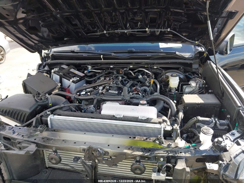 2025 Toyota 4Runner Sr5 VIN: JTEVA5BR6S5041441 Lot: 43892328