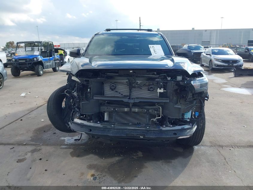 2025 Toyota 4Runner Sr5 VIN: JTEVA5BR6S5041441 Lot: 43892328