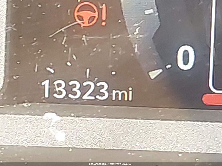 2025 Toyota 4Runner Sr5 VIN: JTEVA5BR6S5041441 Lot: 43892328