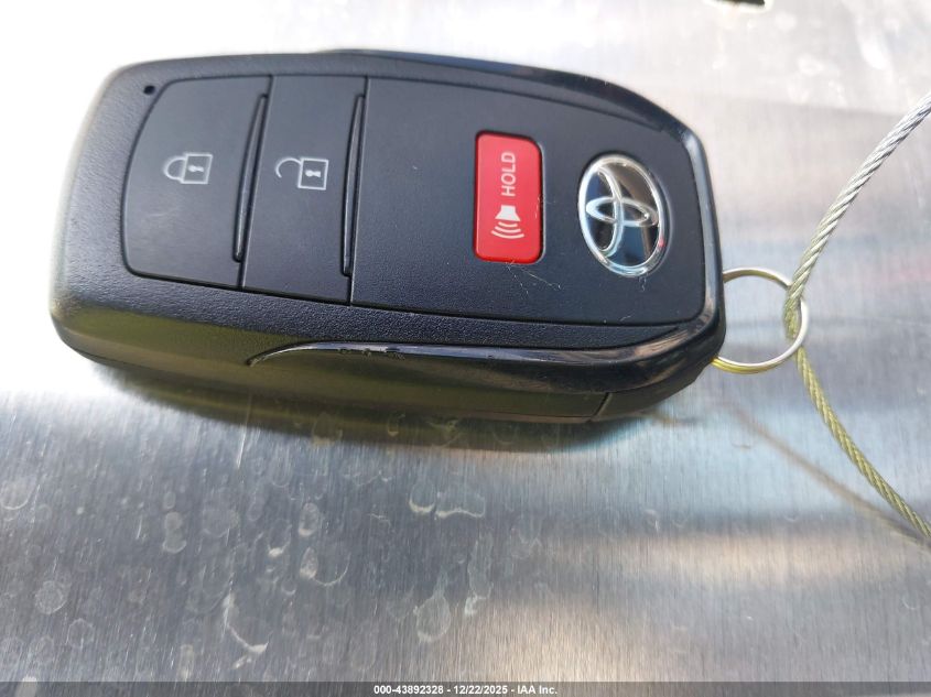 2025 Toyota 4Runner Sr5 VIN: JTEVA5BR6S5041441 Lot: 43892328