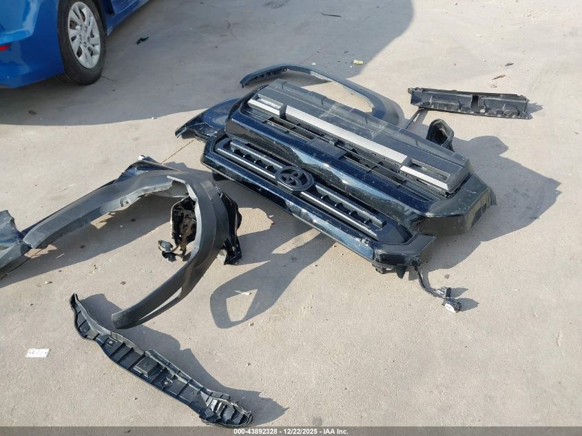 2025 Toyota 4Runner Sr5 VIN: JTEVA5BR6S5041441 Lot: 43892328