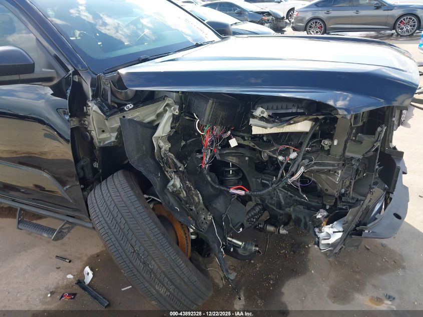 2025 Toyota 4Runner Sr5 VIN: JTEVA5BR6S5041441 Lot: 43892328